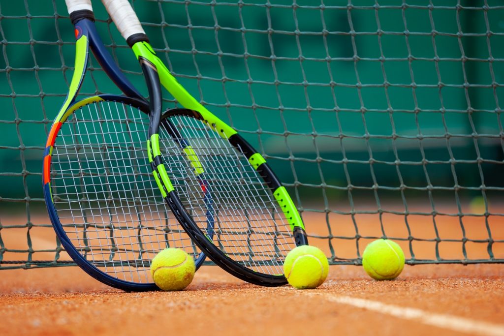 Peraturan Dasar Olahraga Tenis