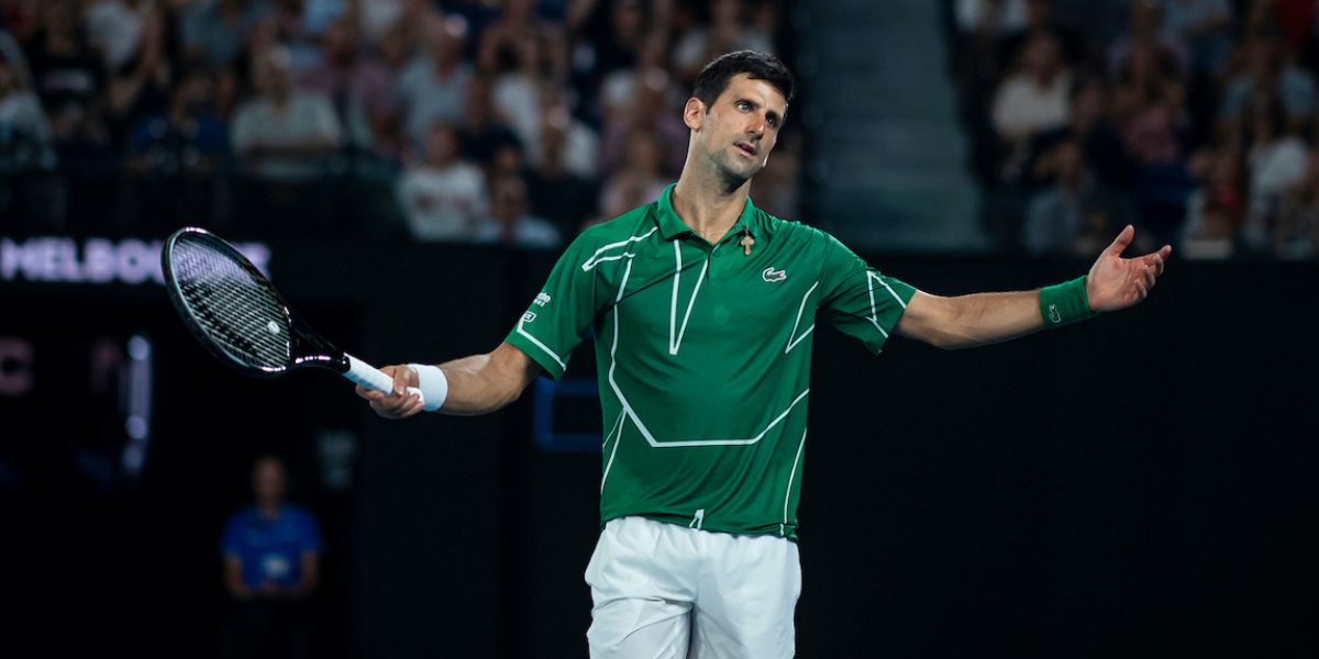 10 Alasan Novak Djokovic Lebih Baik Dari Rafael Dan Roger Bagian 1