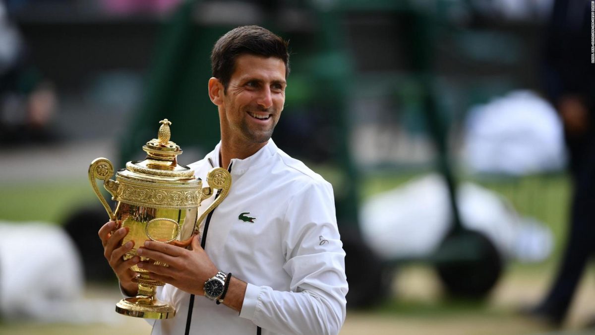 10 Alasan Novak Djokovic Lebih Baik Dari Rafael Dan Roger Bagian 2