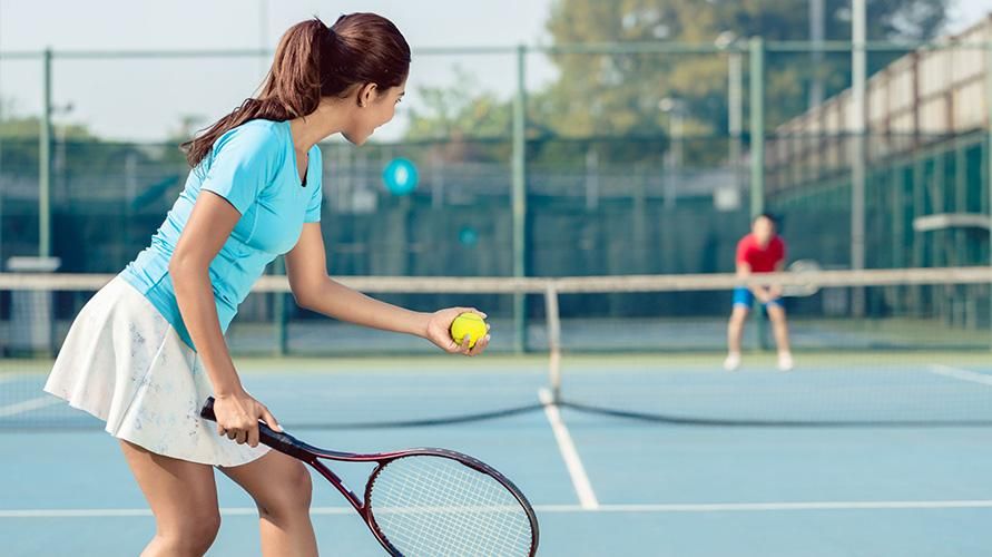 Aturan dan Teknik dalam Bermain Olahraga Tenis