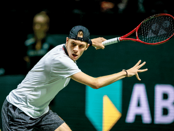 Denis Shapovalov Talenta Muda Menjanjikan di Dunia Tenis